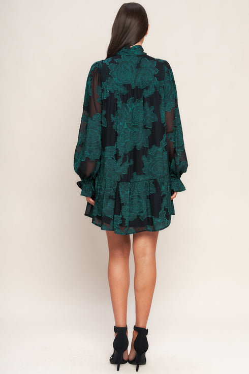 poison-petal-woven-mini-dress Flying Tomato - Sophia's Style-3